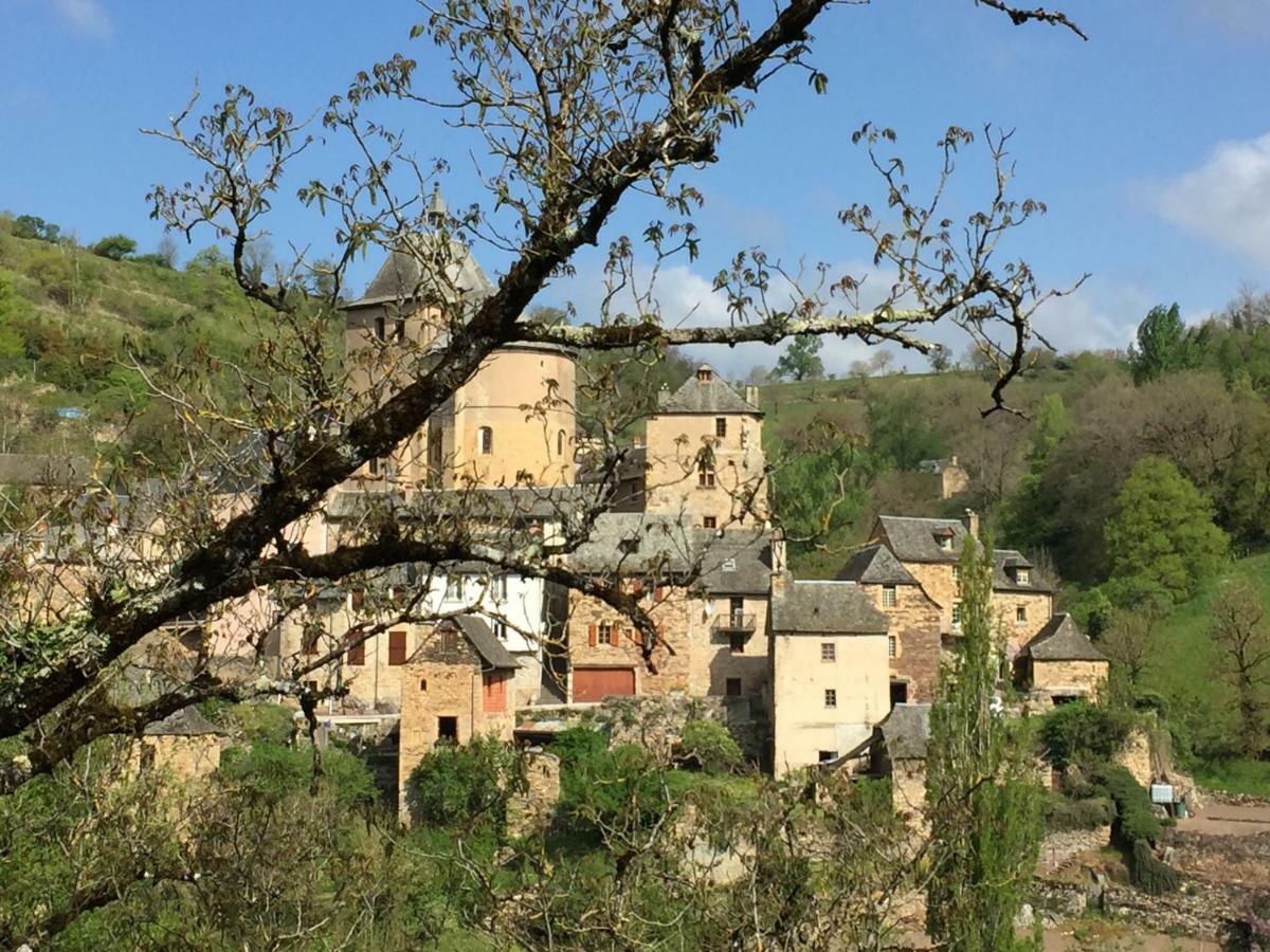 Aux Berges Du Coubisou Bed and Breakfast Εξωτερικό φωτογραφία