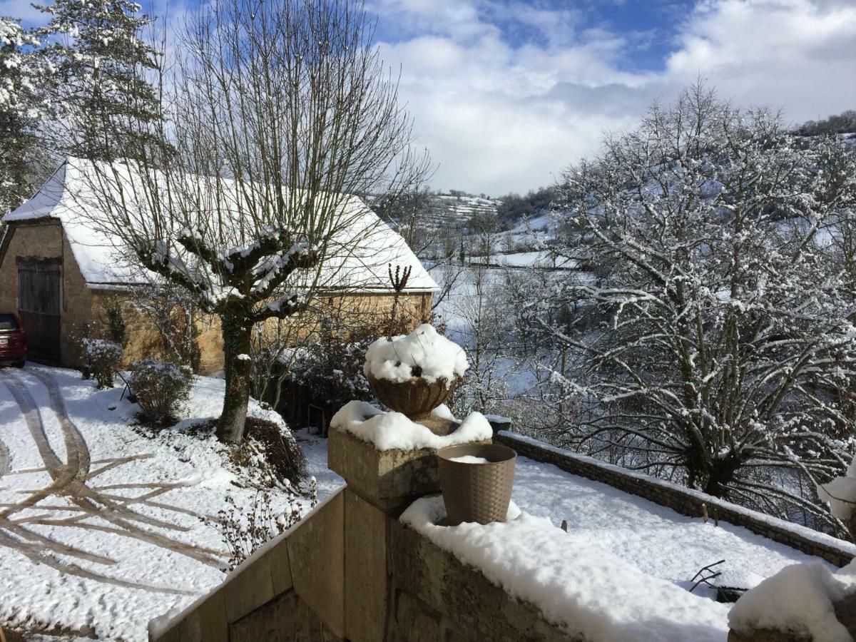 Aux Berges Du Coubisou Bed and Breakfast Εξωτερικό φωτογραφία