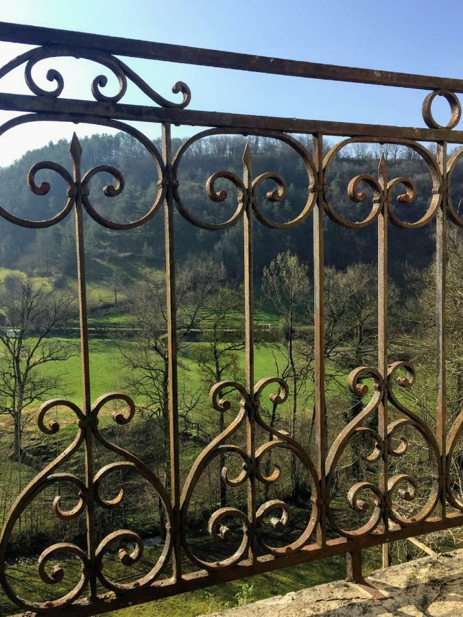 Aux Berges Du Coubisou Bed and Breakfast Εξωτερικό φωτογραφία