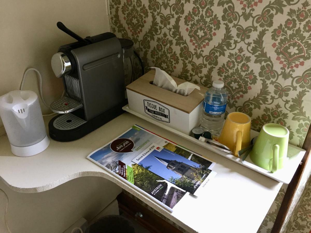 Aux Berges Du Coubisou Bed and Breakfast Εξωτερικό φωτογραφία