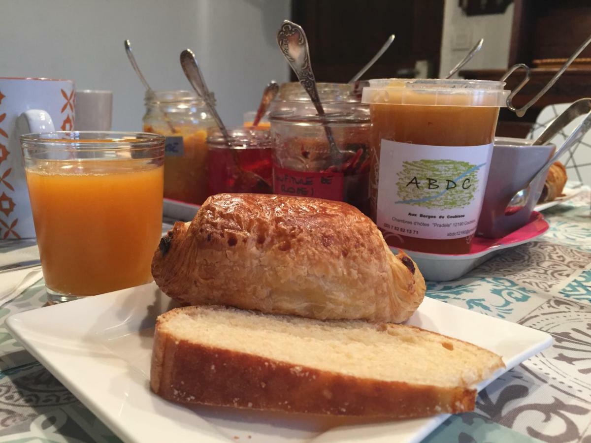 Aux Berges Du Coubisou Bed and Breakfast Εξωτερικό φωτογραφία