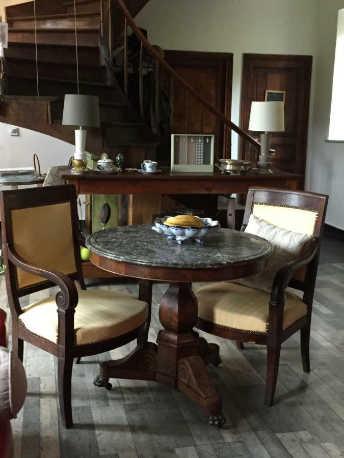 Aux Berges Du Coubisou Bed and Breakfast Εξωτερικό φωτογραφία