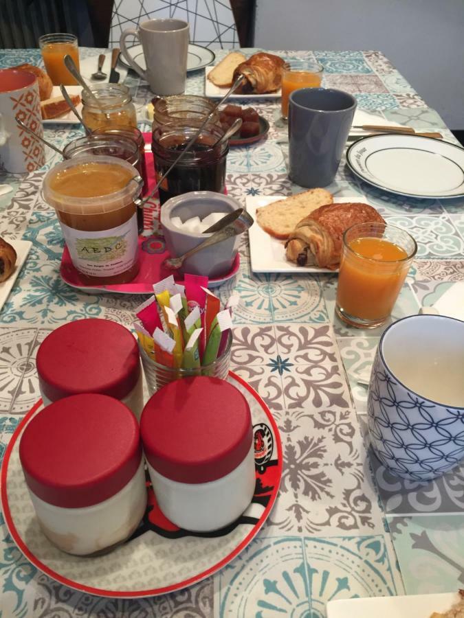 Aux Berges Du Coubisou Bed and Breakfast Εξωτερικό φωτογραφία