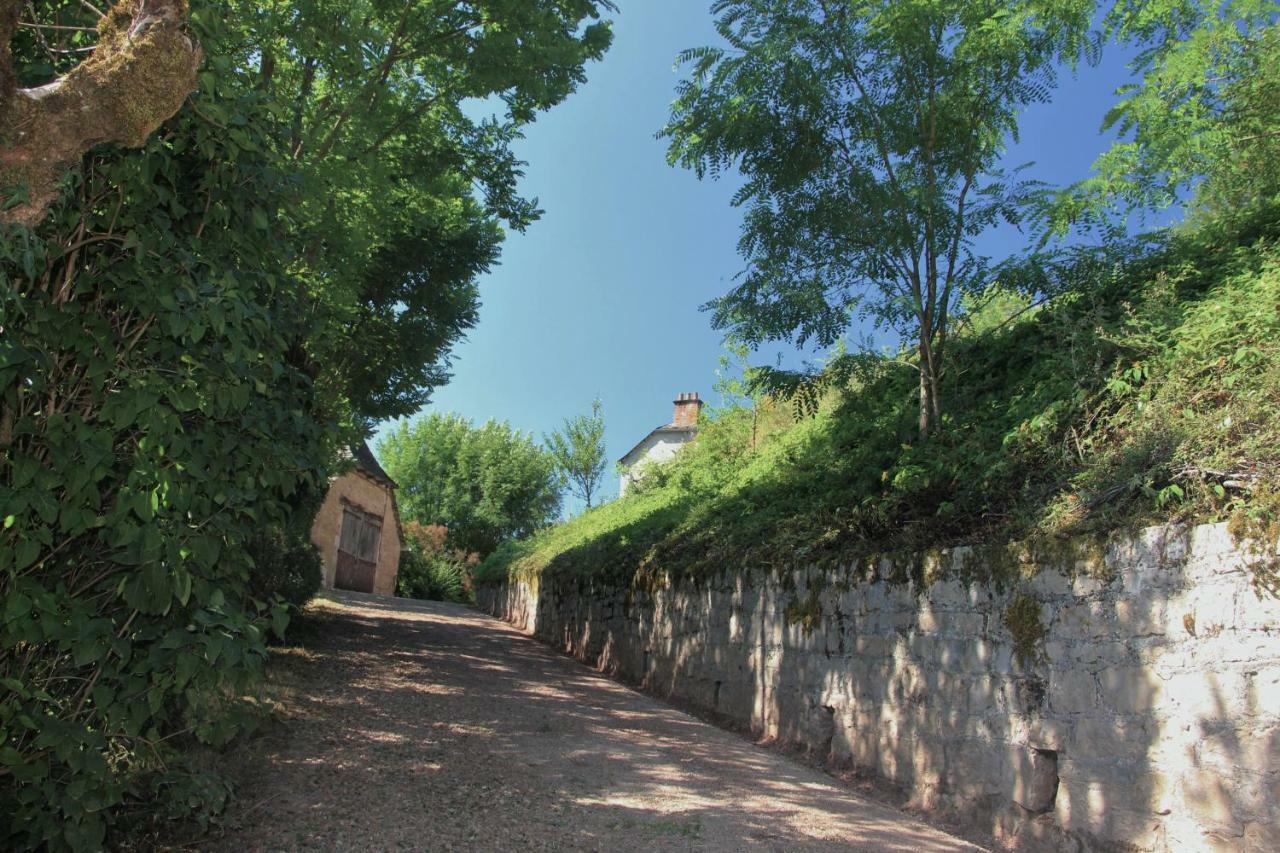 Aux Berges Du Coubisou Bed and Breakfast Εξωτερικό φωτογραφία