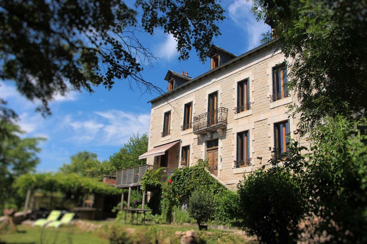 Aux Berges Du Coubisou Bed and Breakfast Εξωτερικό φωτογραφία